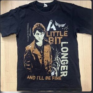 Nick Jonas, Jonas Brothers T-Shirt "A Little Bit Longer"